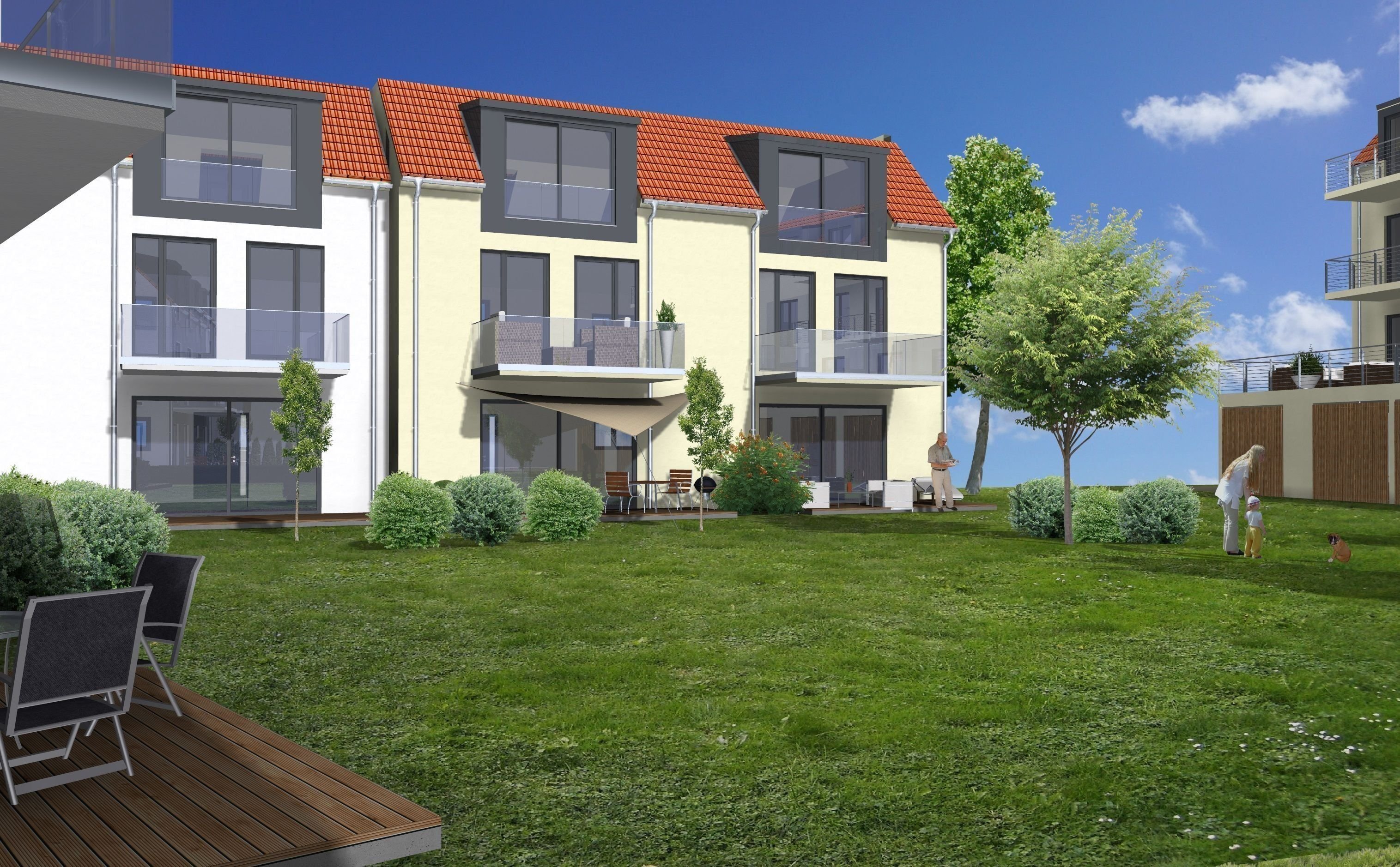 Reihenmittelhaus zum Kauf provisionsfrei 799.000 € 5 Zimmer 150 m²<br/>Wohnfläche 250 m²<br/>Grundstück Markkleeberg Markkleeberg 04416