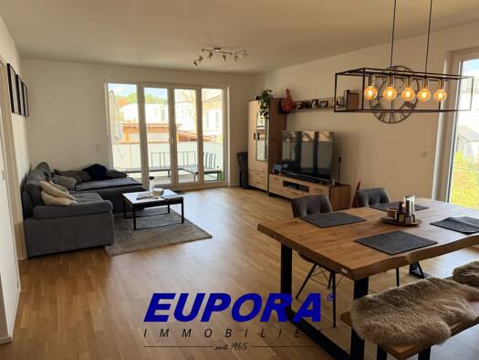 Wohnung zur Miete - Erstbezug 1.070 € 3 Zimmer 97 m² 1. Geschoss frei ab 01.10.2026 Kirchheimbolanden Kirchheimbolanden 67292
