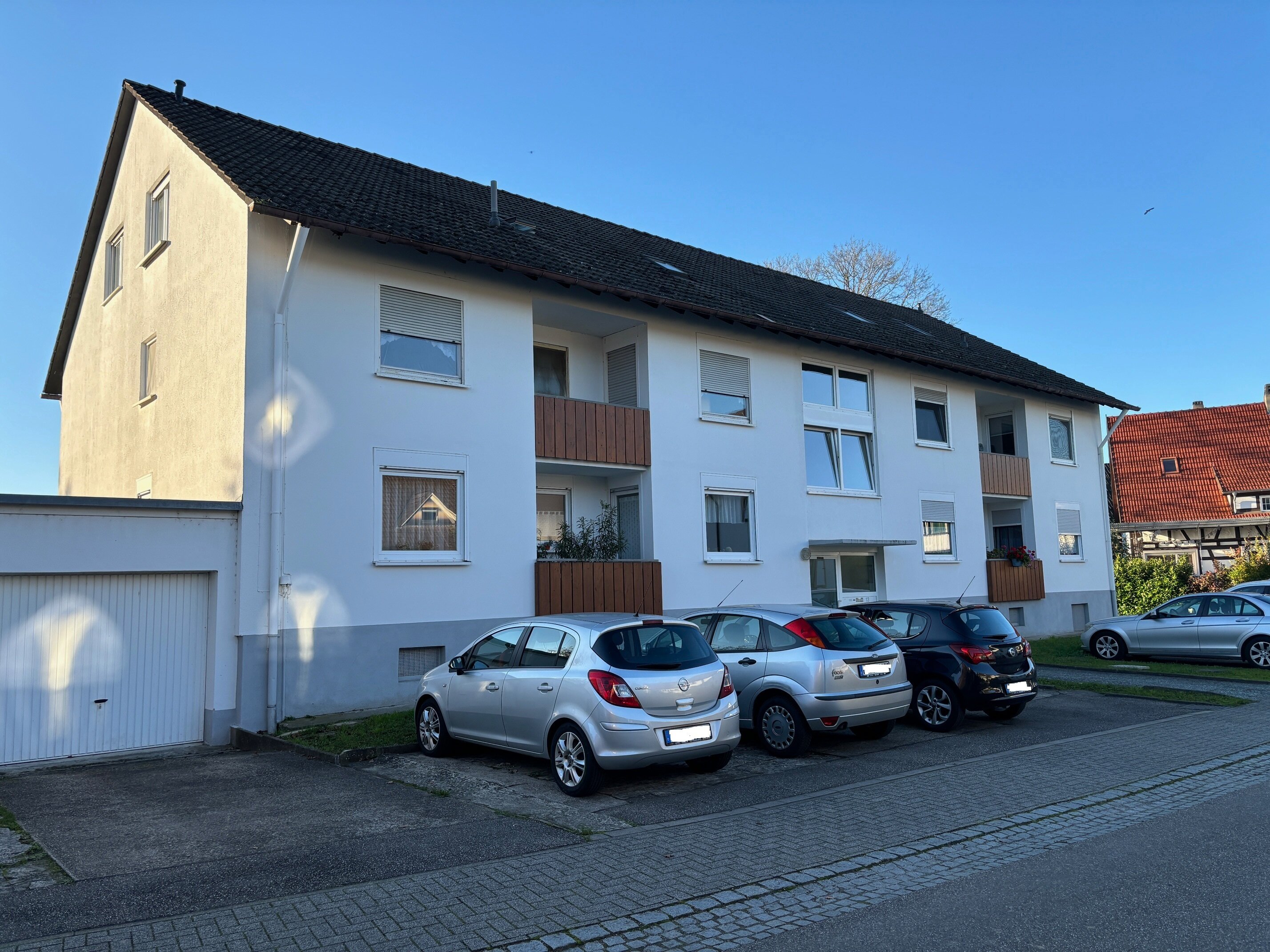 Wohnung zum Kauf 239.000 € 3 Zimmer 88,5 m²<br/>Wohnfläche 2.<br/>Geschoss Sasbachried Achern 77855