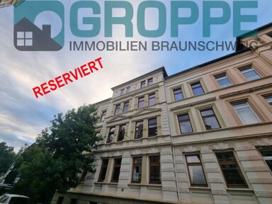 Wohnung zum Kauf 265.000 € 3 Zimmer 84 m² 2. Geschoss frei ab sofort Körnerstr. 3 Viewegs Garten Braunschweig 38102