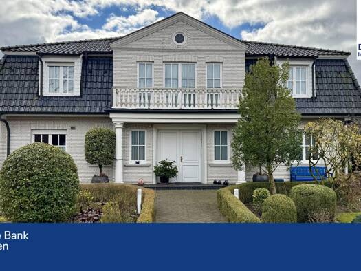 Einfamilienhaus zum Kauf 749.000 € 10 Zimmer 357 m² 686 m² Grundstück Portsloge Friesoythe 26169