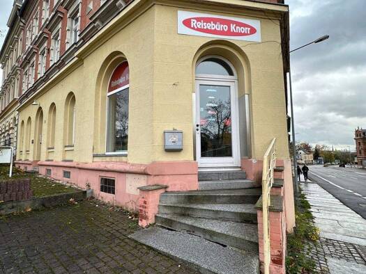Bürogebäude zur Miete 330 € 75 m² Bürofläche Margaretenstraße 21 Hilbersdorf Chemnitz 09131