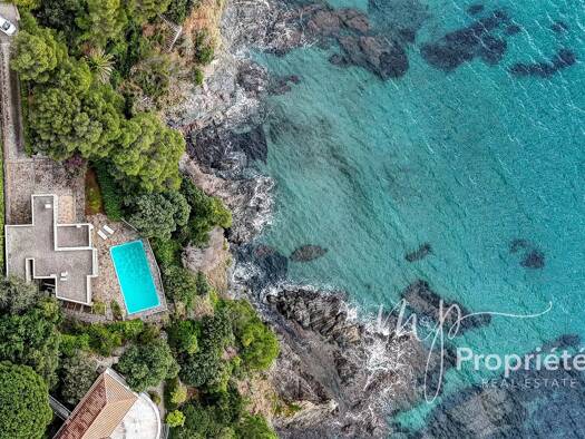 Einfamilienhaus zum Kauf 6.990.000 € 8 Zimmer 187 m² 1.890 m² Grundstück La Croix-Valmer 83420