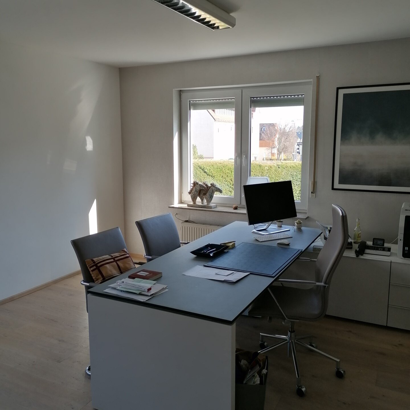 Bürofläche zur Miete 530 € 2 Zimmer 40 m²<br/>Bürofläche Hoffeldstrasse  64 Degerloch Stuttgart 70597