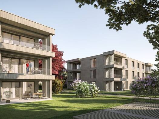 Wohnung zum Kauf provisionsfrei 351.000 € 2 Zimmer 61,4 m² Am Egelsbach Westhausen Westhausen 73463