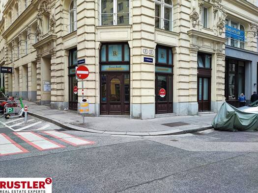 Laden zur Miete 30 € Wien 1010