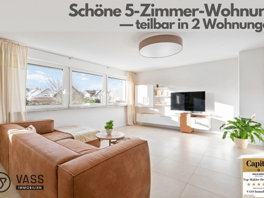 Wohnung zum Kauf 389.000 € 5 Zimmer 160 m² Windischenbach Pfedelbach 74629