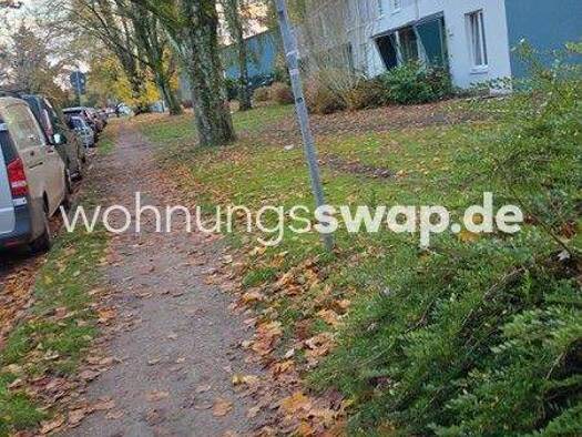 Studio zur Miete Tauschwohnung 385 € 2 Zimmer 50 m² EG Lurup Hamburg 22547