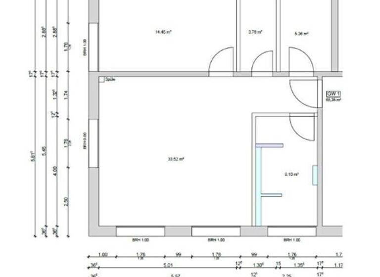 Bürofläche zum Kauf 130.000 € 65 m² Bürofläche Nieder-Weisel Butzbach 35510
