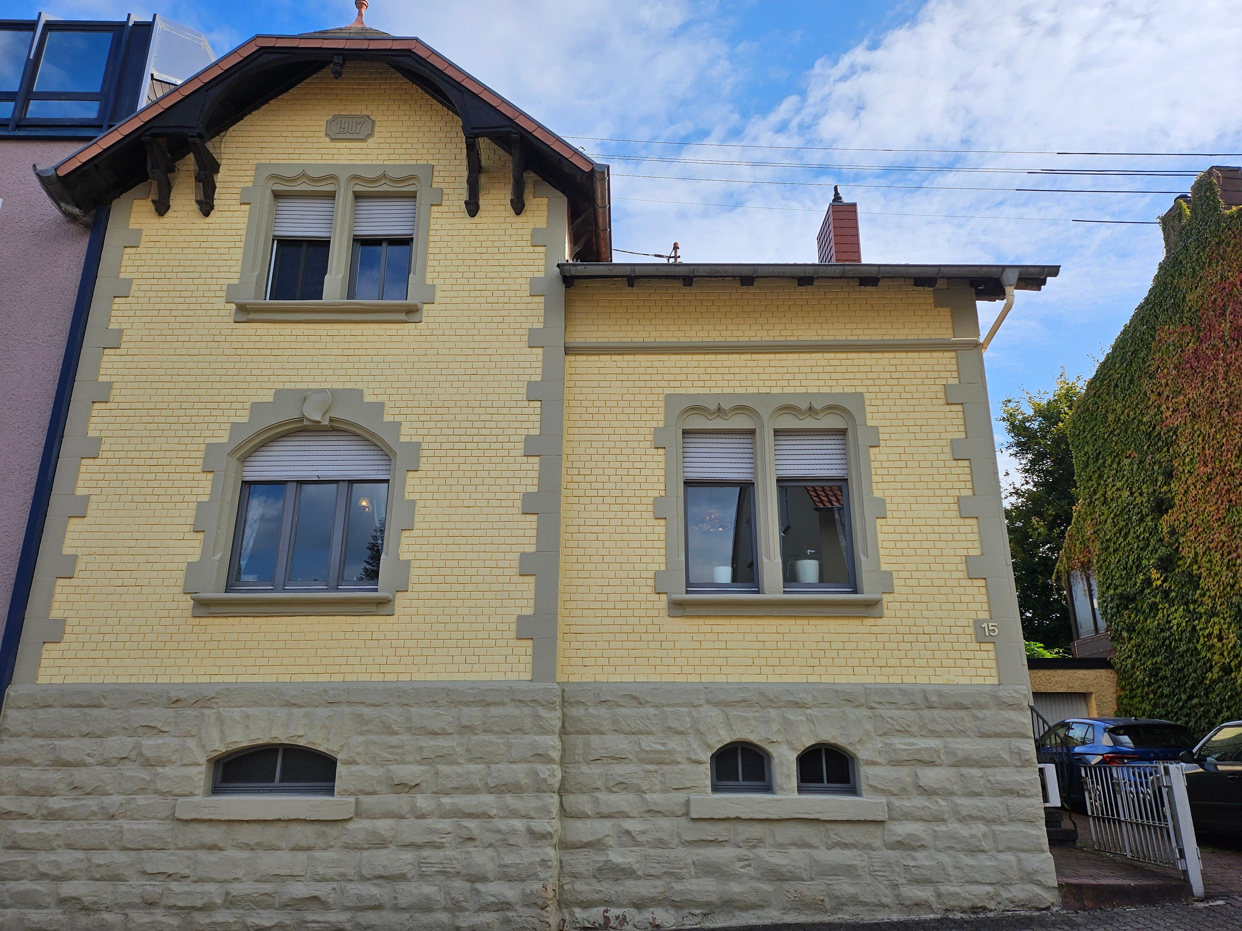 Einfamilienhaus zur Miete 1.350 € 6 Zimmer 150 m²<br/>Wohnfläche 480 m²<br/>Grundstück 01.12.2024<br/>Verfügbarkeit Kornfeldstr. 15 Wadgassen Wadgassen 66787