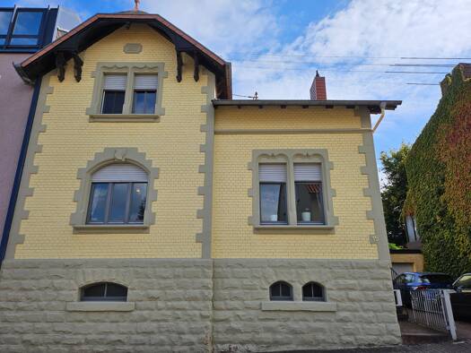 Einfamilienhaus zur Miete 1.400 € 6 Zimmer 150 m² 480 m² Grundstück frei ab sofort Kornfeldstr. 15 Wadgassen 66787
