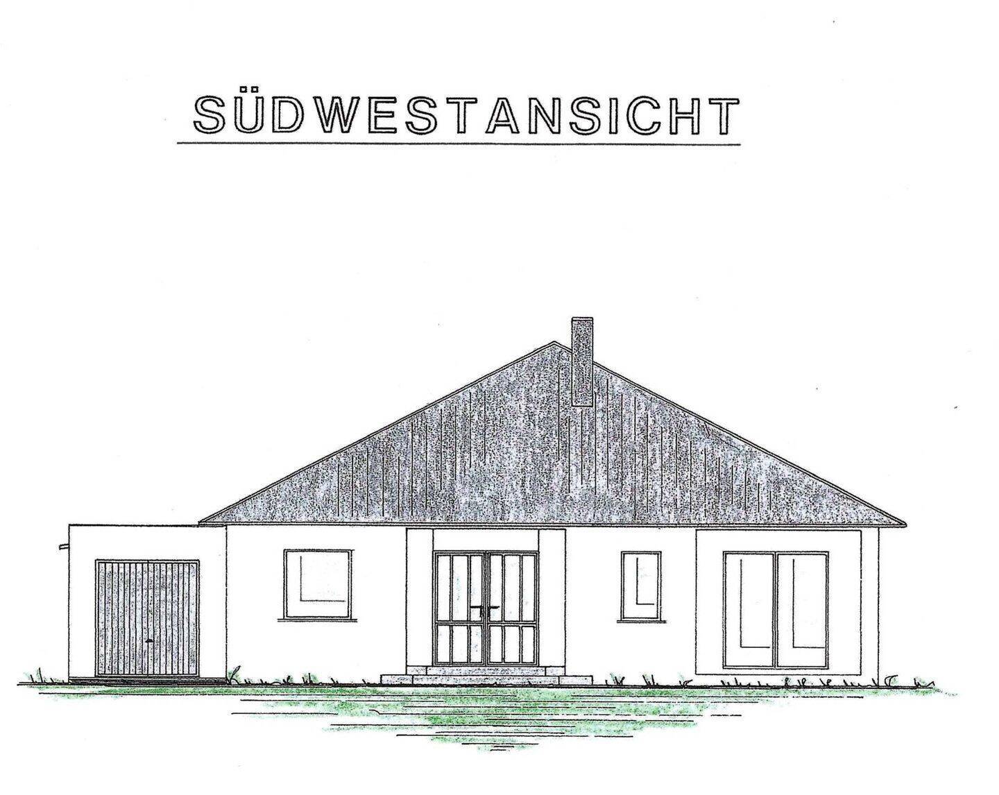 Einfamilienhaus zum Kauf - Ansicht 2