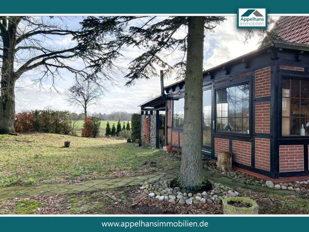 Einfamilienhaus zum Kauf 159.000 € 7 Zimmer 153 m² 2.562 m² Grundstück Ströhen Wagenfeld 49419