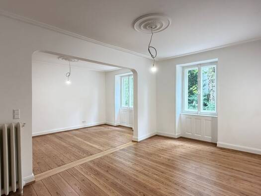 Wohnung zur Miete 1.575 € 4 Zimmer 89,2 m² EG Innenstadt Baden-Baden 76530
