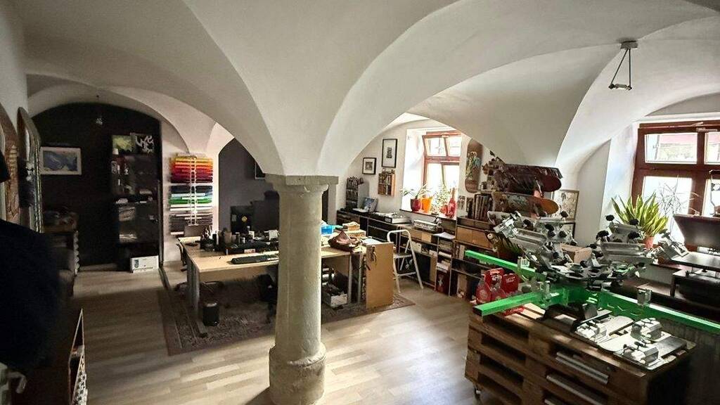 Wohnung zum Kauf 499.000 € 3 Zimmer 128 m² 3 Geschosse frei ab sofort Innenstadt Regensburg 93047