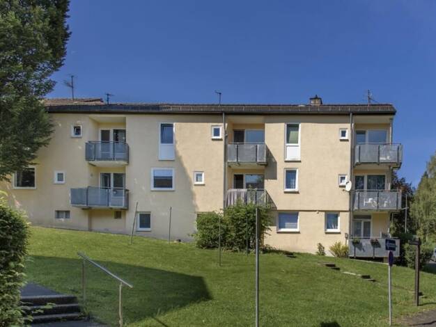 Wohnung zur Miete 309 € 3 Zimmer 60,2 m² 1. Geschoss frei ab 30.11.2025 Albichweg 5 Geisweid Siegen 57078