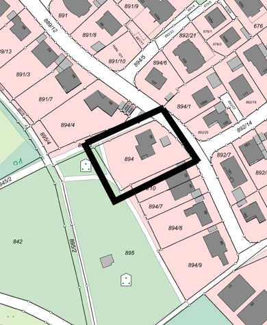 Grundstück zum Kauf 1.800.000 € 1.600 m² Grundstück Espan Fürth 90765