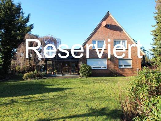 Einfamilienhaus zum Kauf 279.000 € 6 Zimmer 145 m² 771 m² Grundstück Hatterwüsting I Hatten 26209