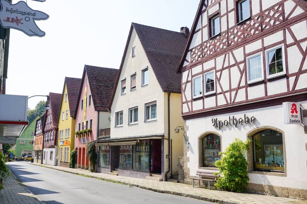 House in Waischenfeld, Landkreis Bayreuth - Ansicht 3