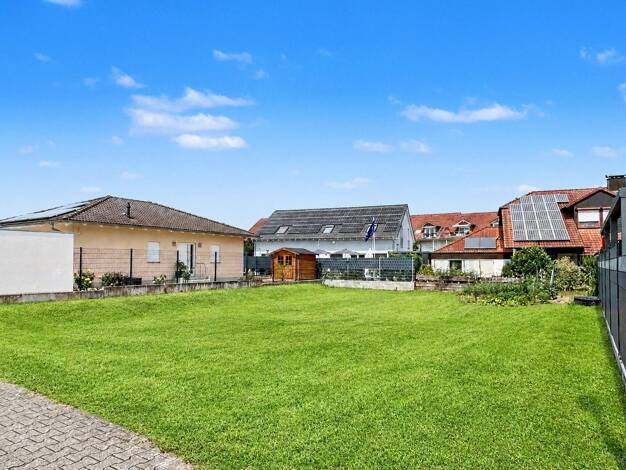 Grundstück zum Kauf 234.000 € 426 m² Grundstück Friedrichstal Stutensee 76297