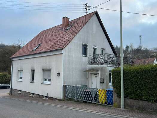 Einfamilienhaus zum Kauf 229.000 € 6 Zimmer 180 m² 290 m² Grundstück frei ab sofort Wattweiler Zweibrücken 66482