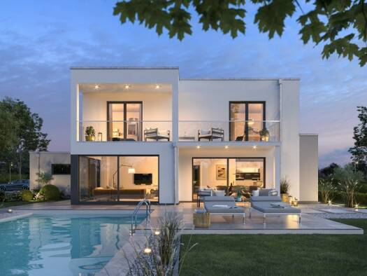 Einfamilienhaus zum Kauf provisionsfrei 885.900 € 5 Zimmer 214 m² 967 m² Grundstück Graupa Pirna 01796