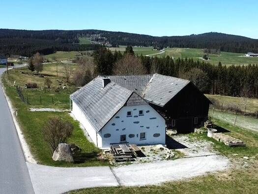 Haus zum Kauf 156.000 € 2 Zimmer 65 m² 1.991 m² Grundstück Schöneben 38 Liebenau 4252