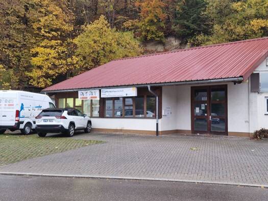 Büro zum Kauf provisionsfrei 149.900 € 1 Zimmer 195 m² Bürofläche Straßberg 72479