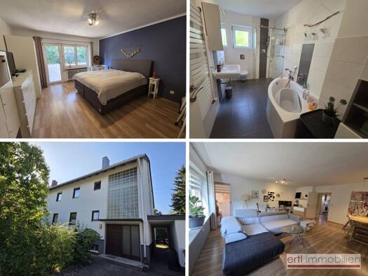 Wohnung zur Miete 950 € 3 Zimmer 90 m² frei ab 01.10.2026 Neukatzwang Südliche Außenstadt 90453