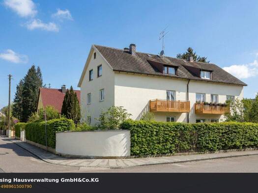 Wohnung zum Kauf 538.000 € 2,5 Zimmer 75,8 m² Unterhaching 82008