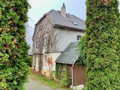 Mehrfamilienhaus zum Kauf 195.000 € 8 Zimmer 189,7 m² 2.304 m² Grundstück frei ab 31.12.2024 Landwüst Markneukirchen 08258