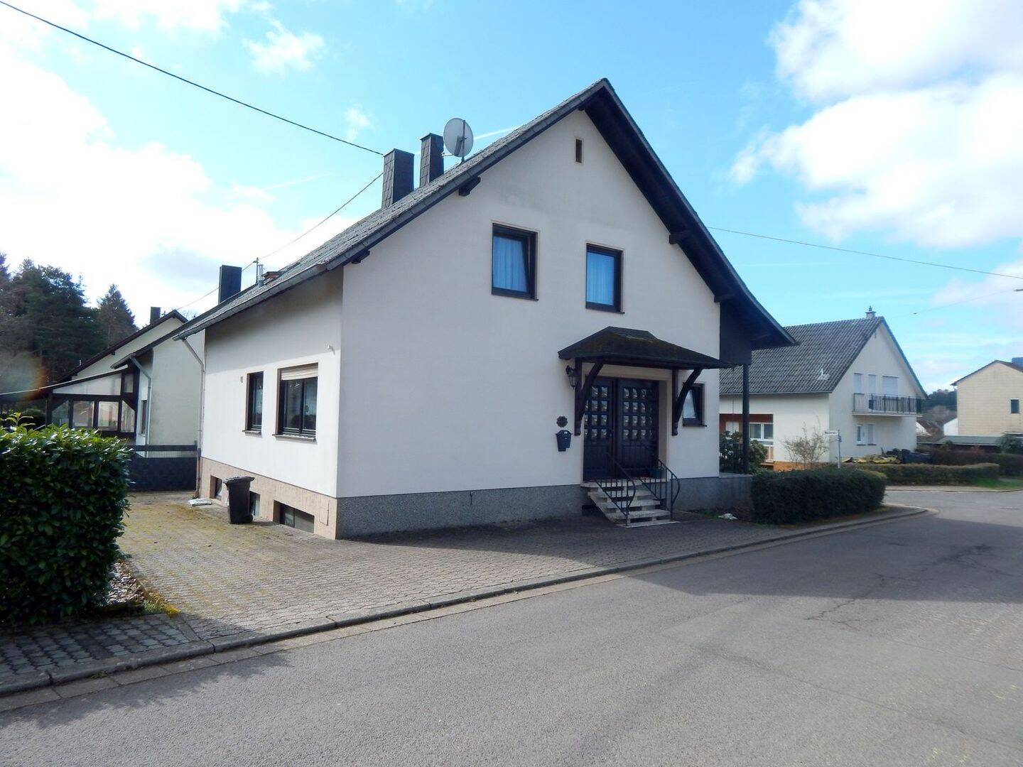 Einfamilienhaus zum Kauf - Ansicht 2