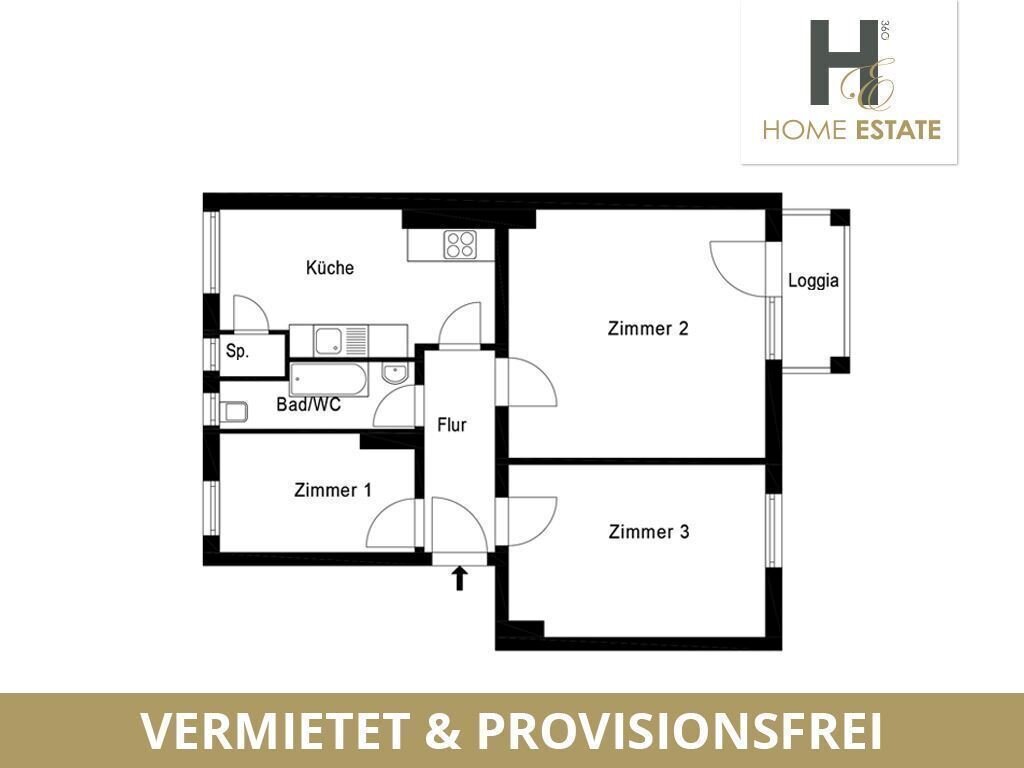 Wohnung zum Kauf provisionsfrei als Kapitalanlage geeignet 250.000 € 3 Zimmer 70 m²<br/>Wohnfläche Limburgerstr. 7 Wedding Berlin 13353