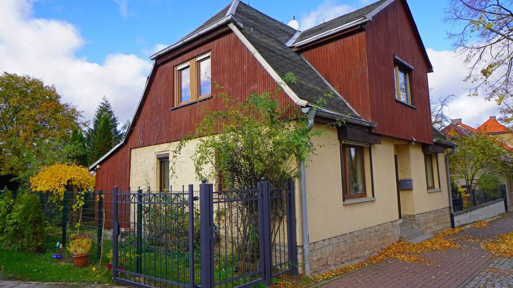 Einfamilienhaus zum Kauf 95.000 € 4 Zimmer 110 m² 295 m² Grundstück Am Ettersberg 99439
