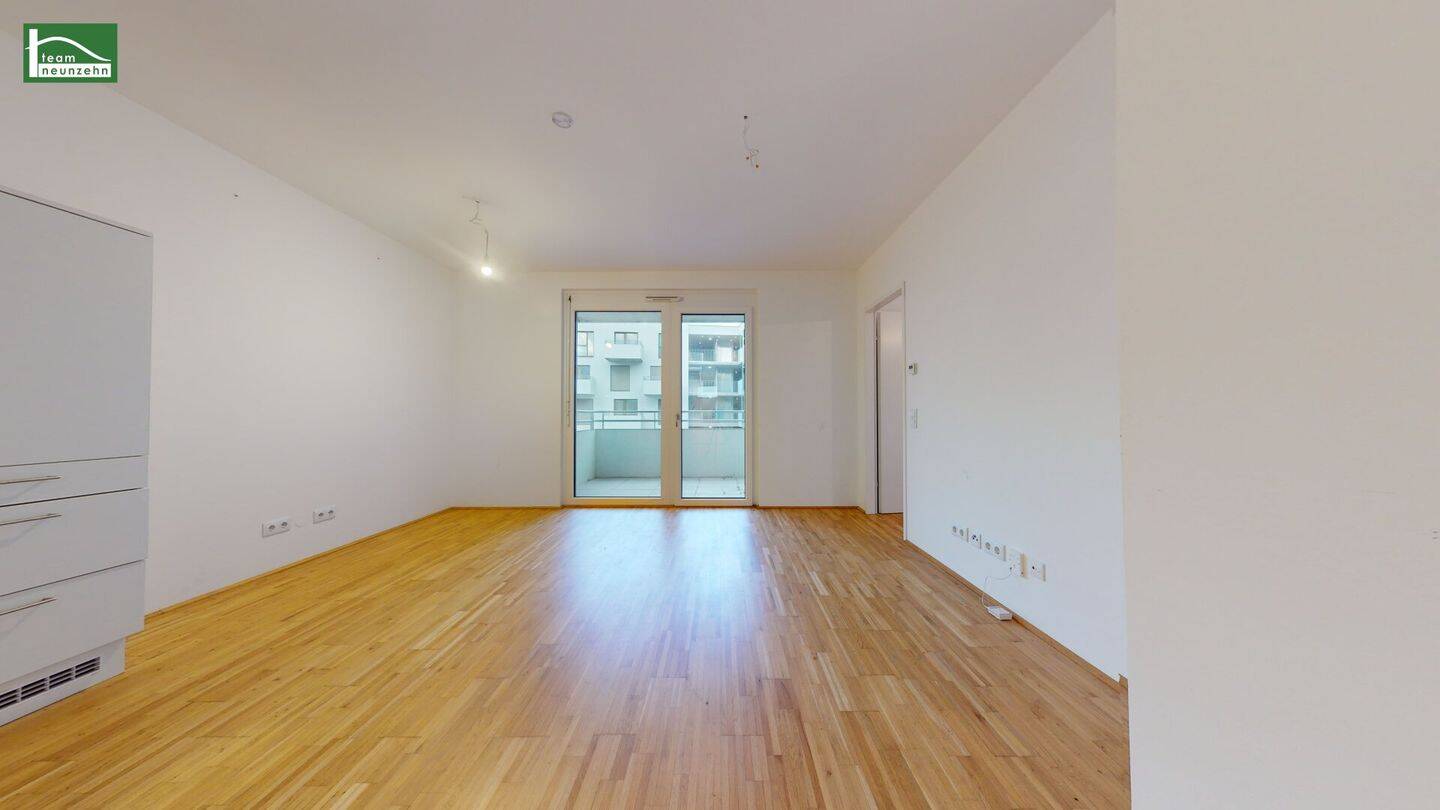 Wohnung – Graz, Reininghaus Quartier 4 - Linse, Eggenberg - Ansicht 2