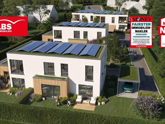 Wohnung zum Kauf - Erstbezug provisionsfrei 335.950 € 3 Zimmer 84,2 m² Dankersen Minden 32423