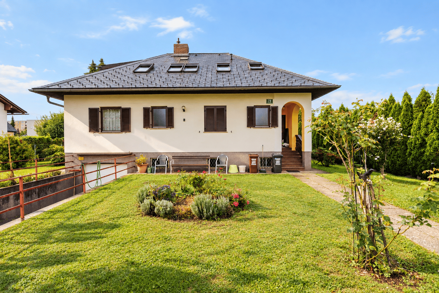 Haus – Graz, Katastralgemeinde Webling, Straßgang
