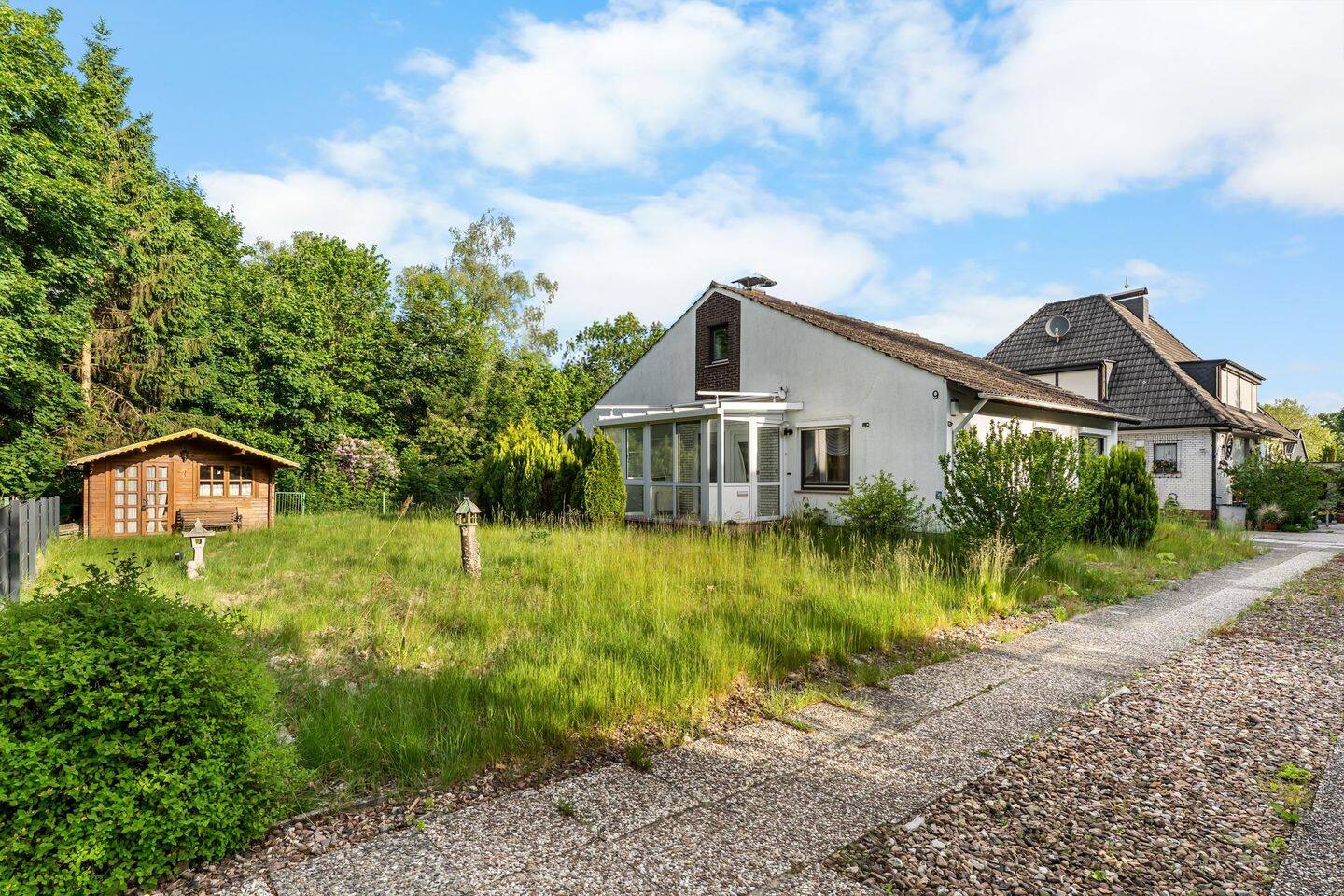 Einfamilienhaus zum Kauf - Ansicht 2