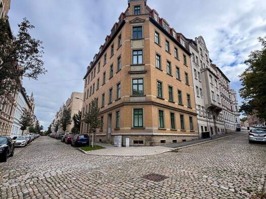 Wohnung zur Miete 360 € 3 Zimmer 73 m² 4 Geschosse frei ab sofort Thomas-Mann-Straße 3 Zeitz 06712