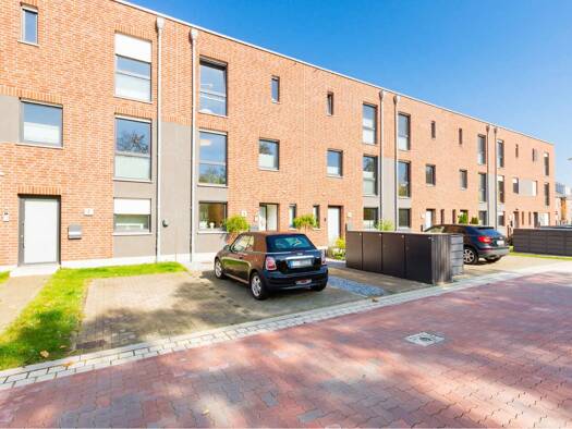 Reihenmittelhaus zum Kauf 569.000 € 5 Zimmer 150,2 m² 177 m² Grundstück Winsen Winsen (Luhe) 21423