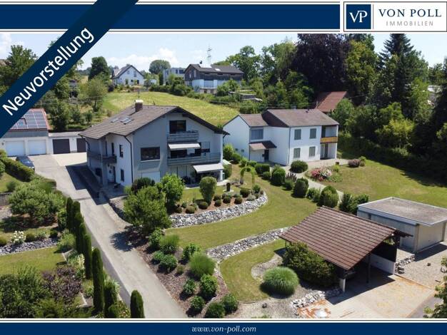 Mehrfamilienhaus zum Kauf 839.000 € 11 Zimmer 256 m² 1.218 m² Grundstück Mittelstenweiler Salem 88682