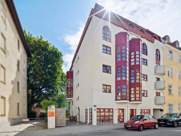 Wohnung zum Kauf 350.000 € 2 Zimmer 50,7 m² 5. Geschoss Schwanthalerhöhe München 80339