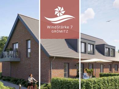 Wohnung zum Kauf - Neubau 659.000 € 3 Zimmer 92,4 m² Dachgeschoss Grömitz Grömitz 23743