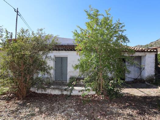 Bauernhaus zum Kauf provisionsfrei 60.000 € 1 Zimmer 50 m² 400 m² Grundstück Tormos 03795