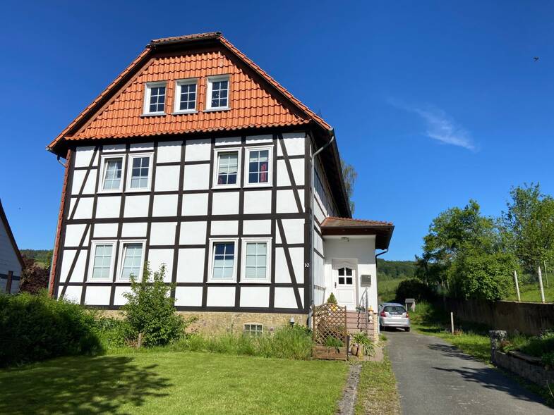 Einfamilienhaus zum Kauf 170.000 € 6 Zimmer 276 m² 1.337 m² Grundstück Stroit Einbeck 37574