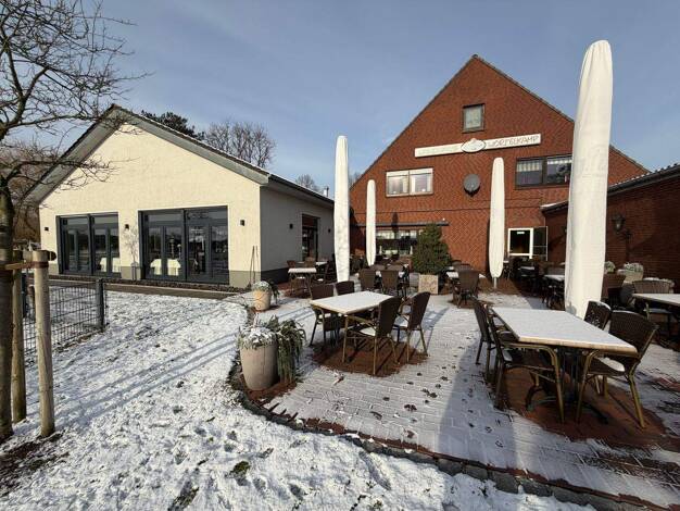Restaurant zur Miete 4.500 € 951,2 m² Gastrofläche 5.858 m² Grundstück Damm Schermbeck 46514