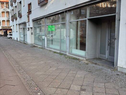 Laden zur Miete provisionsfrei 5.200 € 248 m² Verkaufsfläche teilbar ab 100 m² Königin-Elisabeth-Straße 6 Westend Berlin 14057