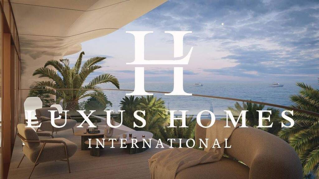 Terrassenwohnung zum Kauf provisionsfrei als Kapitalanlage geeignet 11.582.000 € 6 Zimmer 408 m² Dubai Palm Jumeirah