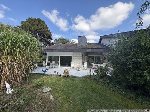 Einfamilienhaus zum Kauf 595.000 € 5 Zimmer 200 m² 1.548 m² Grundstück Hanstedt 21271