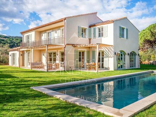 Haus zum Kauf 4.490.000 € 250 m² 3.000 m² Grundstück Ramatuelle 83350
